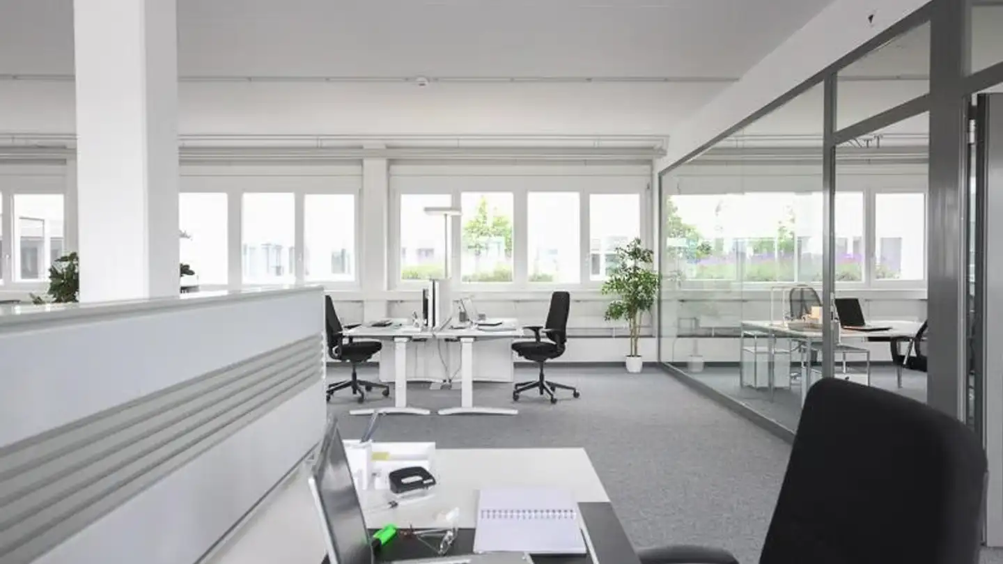 Commercial for rent - Sternenfeldstrasse 14, 4127 Birsfelden - Photo 4