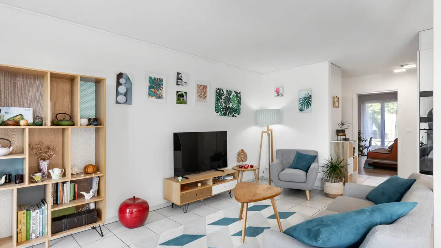 Appartamento in vendita - Eichenweg 4, 3177 Laupen BE - Foto 3