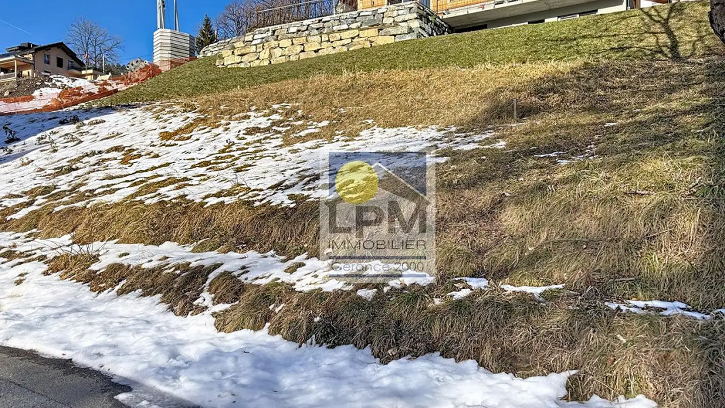 Constructible plot for sale - Rue Du Village, 1854 Leysin - Photo 2