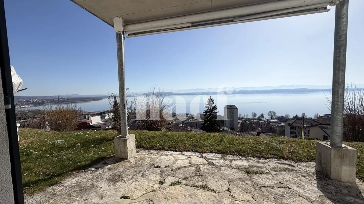 Apartment for rent - Chemin Du Crêt-Du-Chêne 6, 2000 Neuchâtel