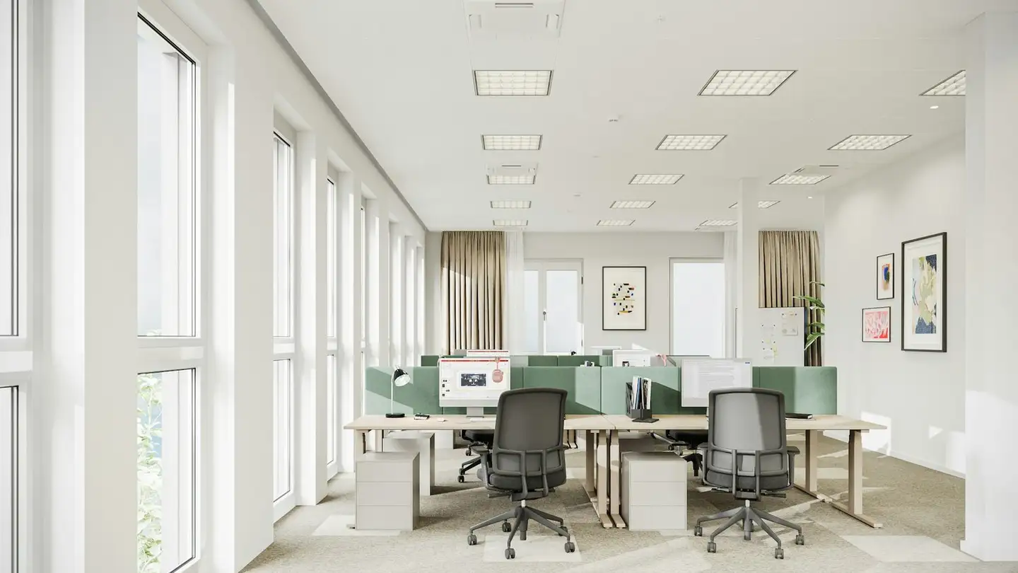 Commercial for rent - Kirchbergstrasse 99, 3400 Burgdorf - Photo 2