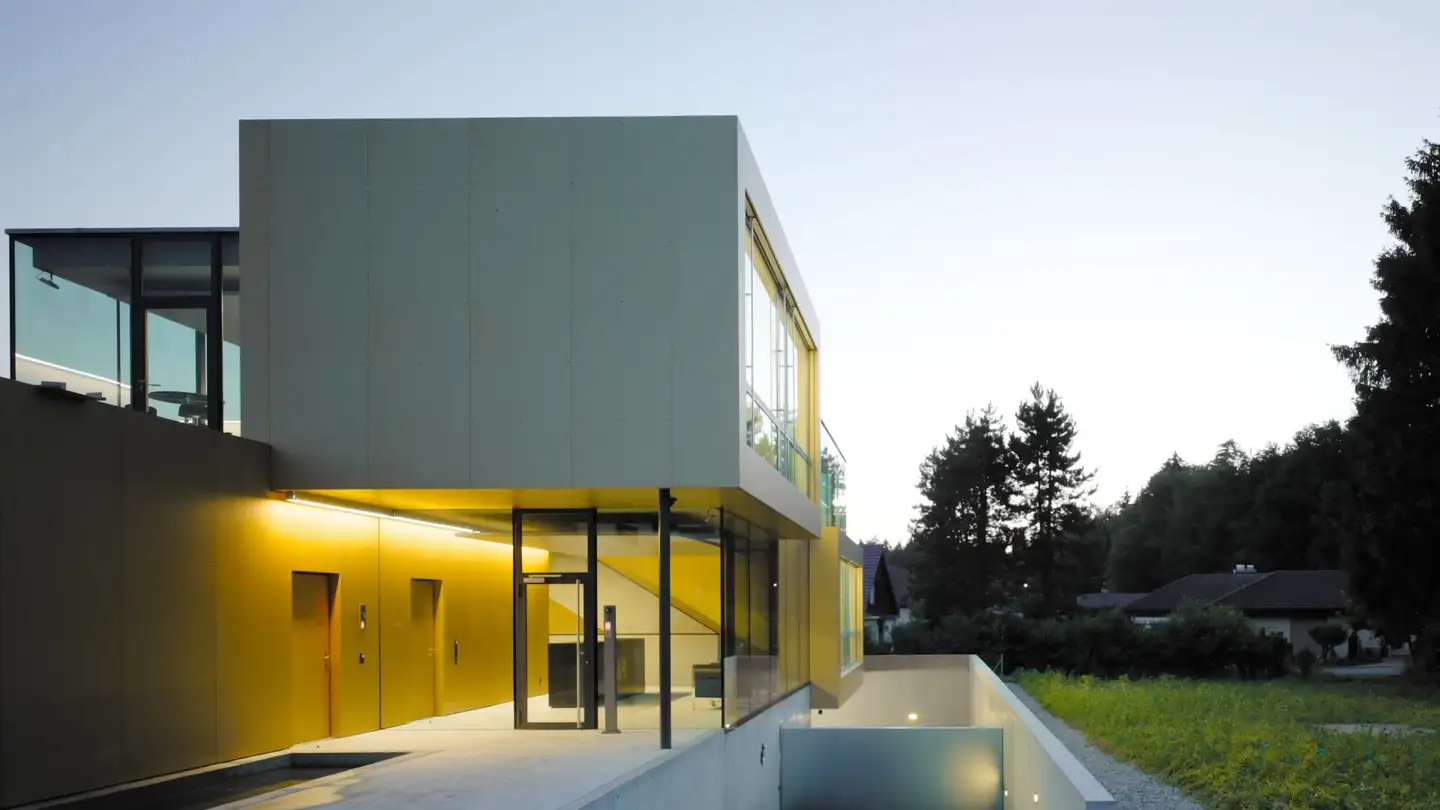 Commerciale in affitto - Ahornweg 7, 5504 Othmarsingen - Photo 2