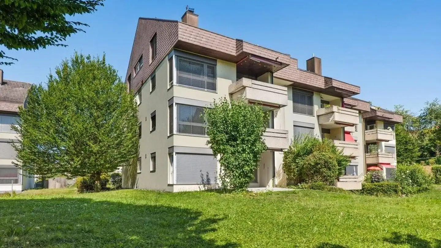 Apartment for rent - Bucheggweg 14, 4500 Solothurn