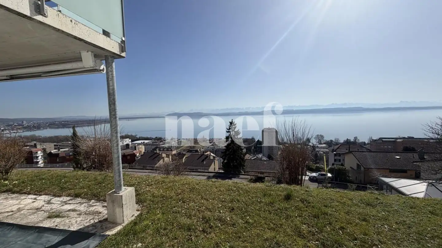 Apartment for rent - Chemin Du Crêt-Du-Chêne 6, 2000 Neuchâtel - Photo 2