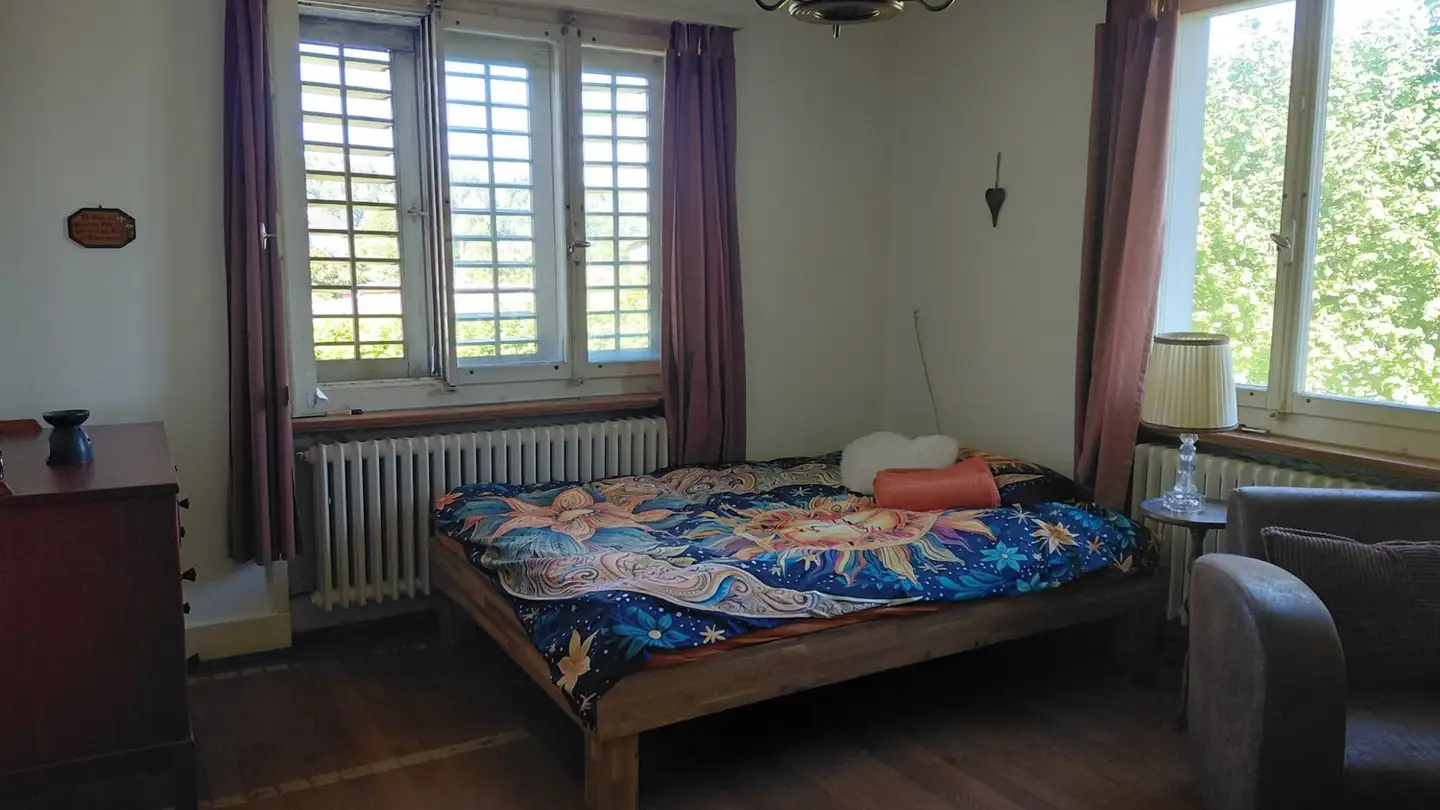Zimmer mieten - 4805 Brittnau - Foto 2