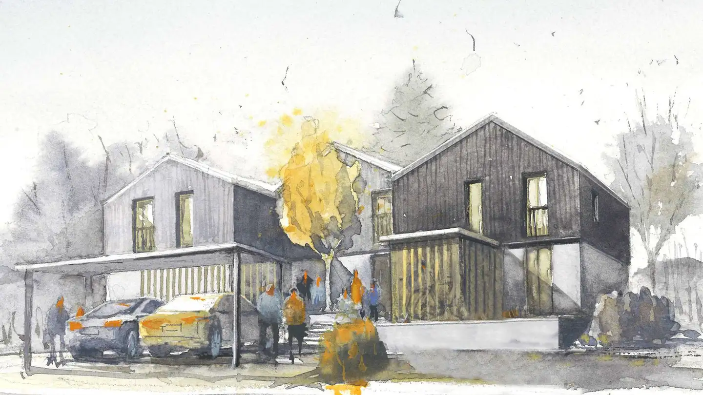 Reihenhaus kaufen - Chemin De La Butte 46, 1228 Plan-les-Ouates