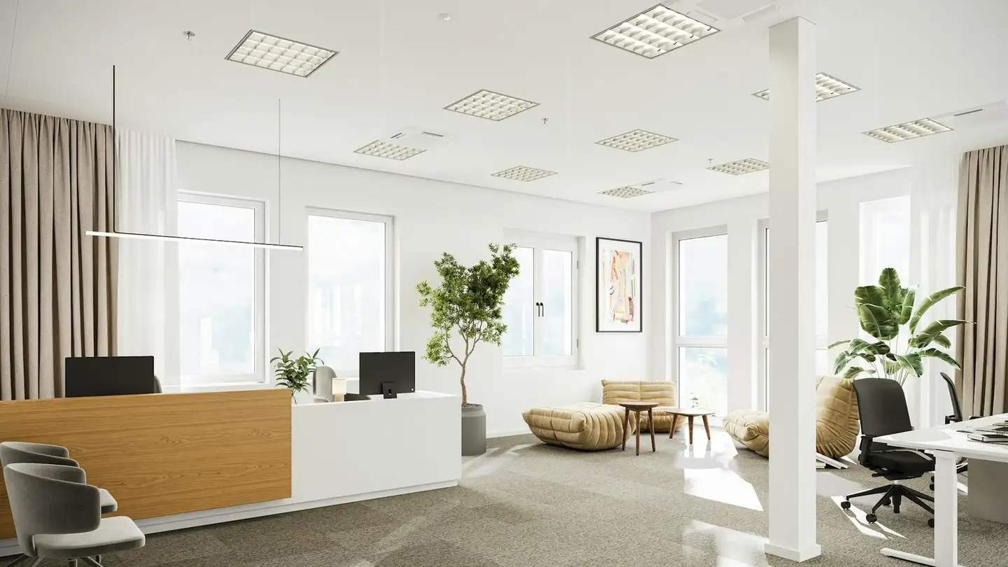 Commercial for rent - Kirchbergstrasse 99, 3400 Burgdorf - Photo 3