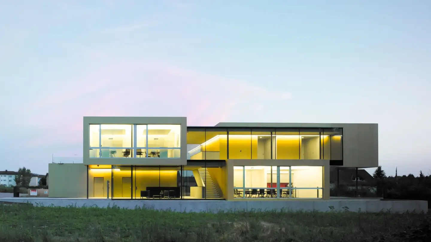 Commerciale in affitto - Ahornweg 7, 5504 Othmarsingen - Photo 3