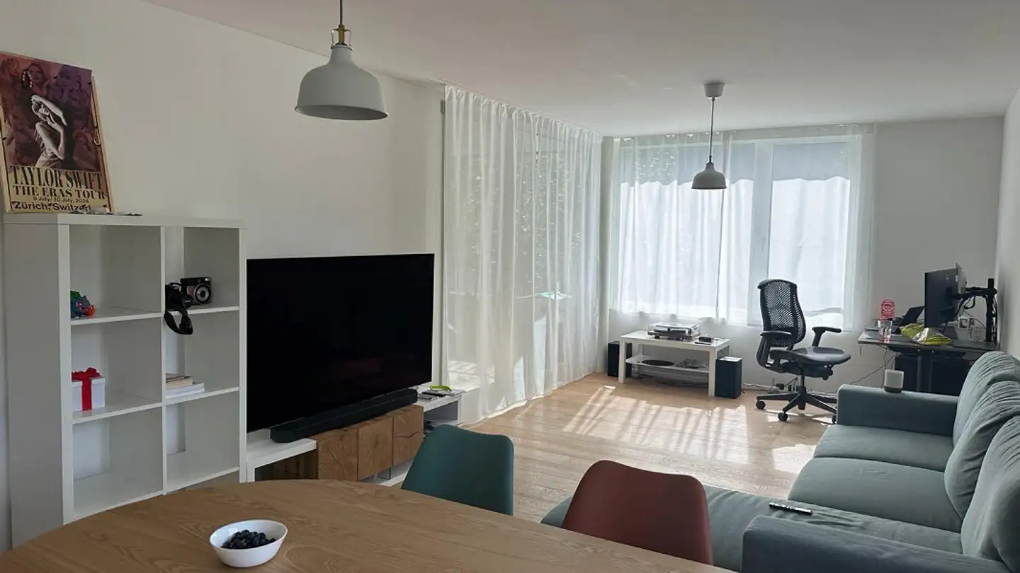 Apartment for rent - 8038 Zürich - Photo 3