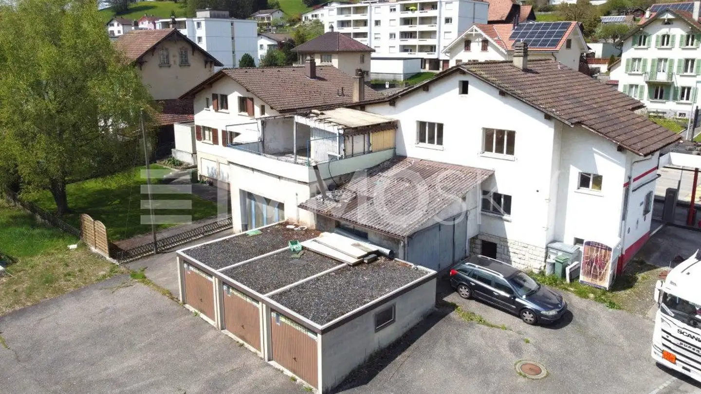 Edificio residenziale in vendita - Rue Des Gorges, 2738 Court
