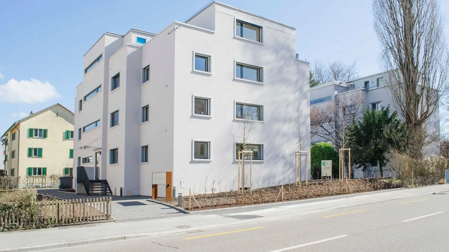 Apartment for rent - 8038 Zürich - Photo 2