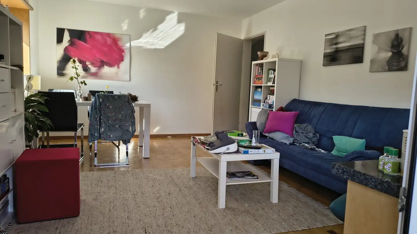 Appartement meublé à louer - 8405 Winterthur - Photo 2
