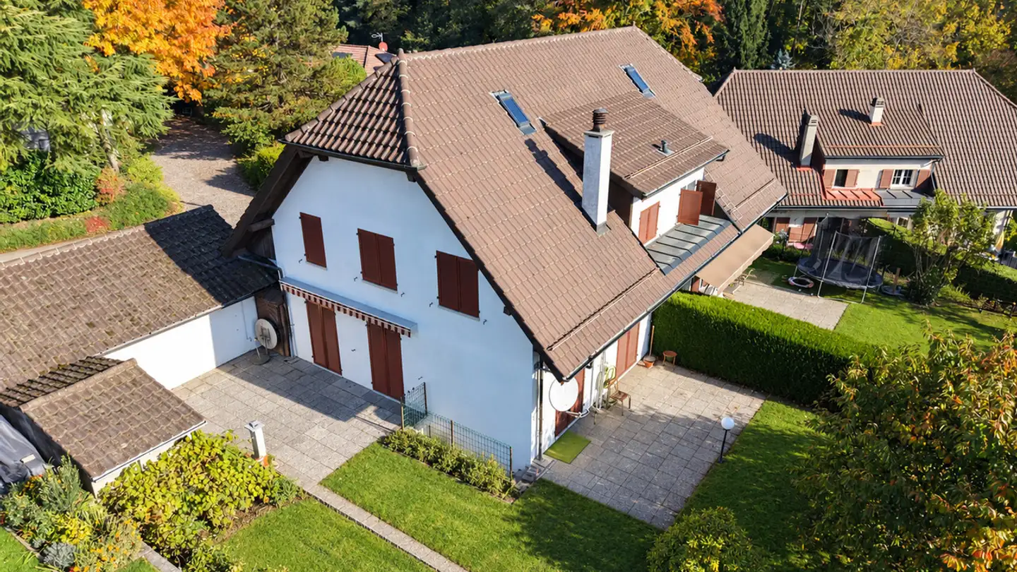Maison en terrasse à vendre - 1052 Le Mont-sur-Lausanne - Photo 2