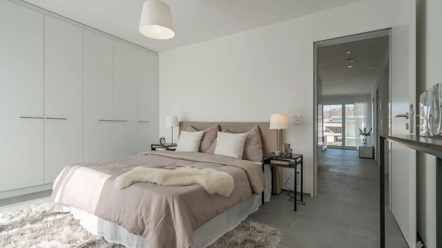 Appartement à louer - Birmensdorferstrasse 79, 8966 Oberwil-Lieli - Photo 3