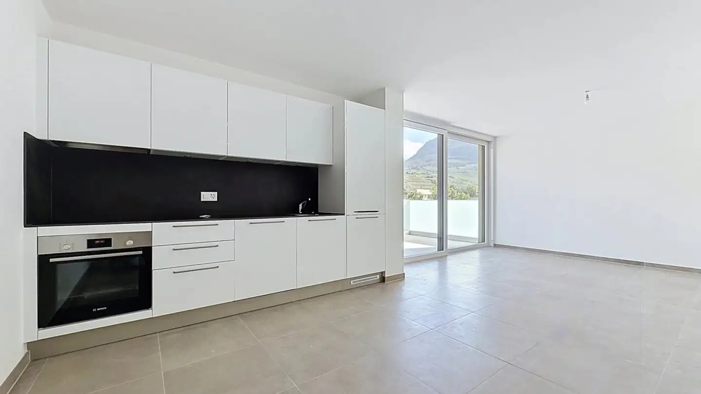 Apartment for rent - Chemin Du Clos 35, 1958 Uvrier - Photo 2