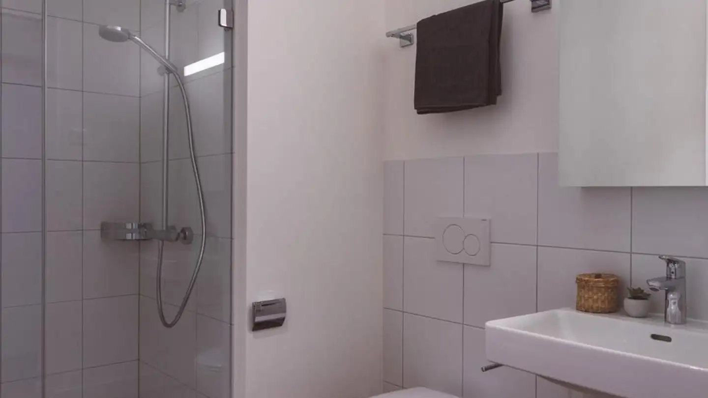 Appartement à louer - Rathausstrasse 9, 3930 Visp - Photo 4