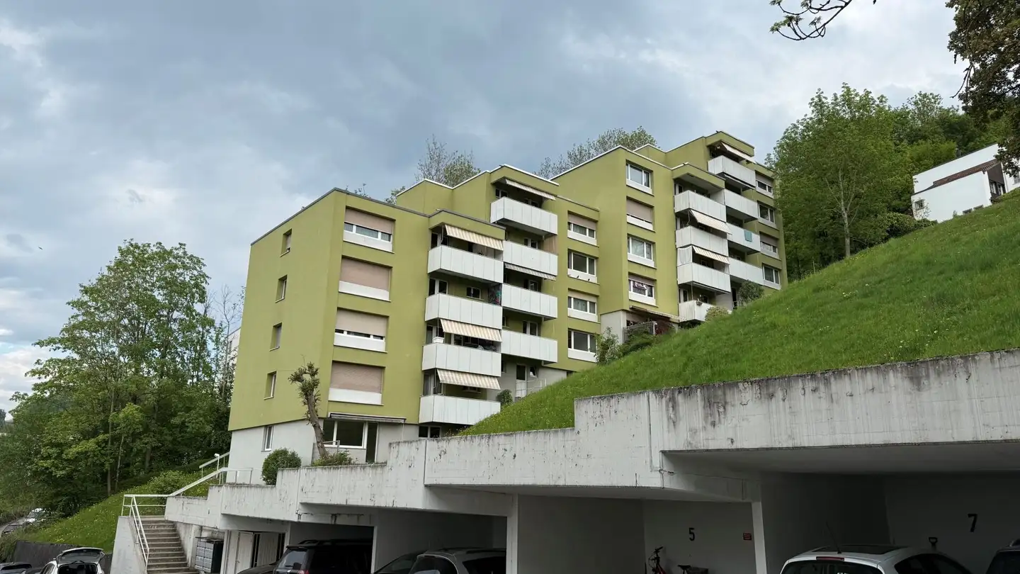 Apartment for rent - Ruhsitzstrasse 27, 9000 St. Gallen - Photo 2