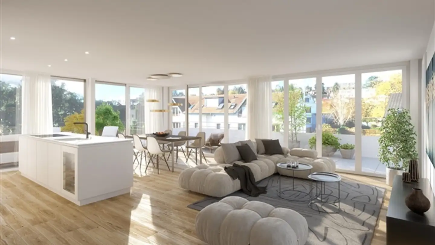 Appartement à vendre - Bienenstrasse 18, 4104 Oberwil BL