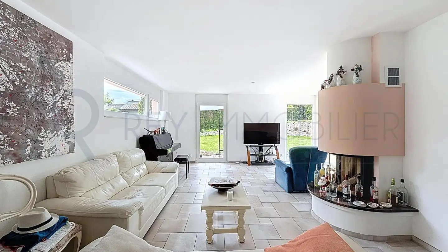 Single house for rent - 1026 Echandens - Photo 2