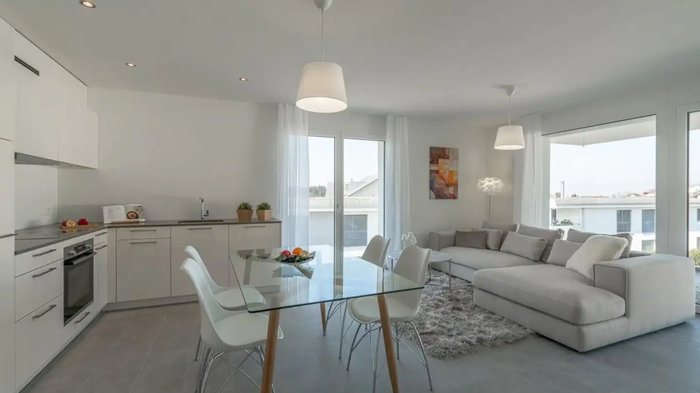 Appartement à louer - Birmensdorferstrasse 79, 8966 Oberwil-Lieli - Photo 2