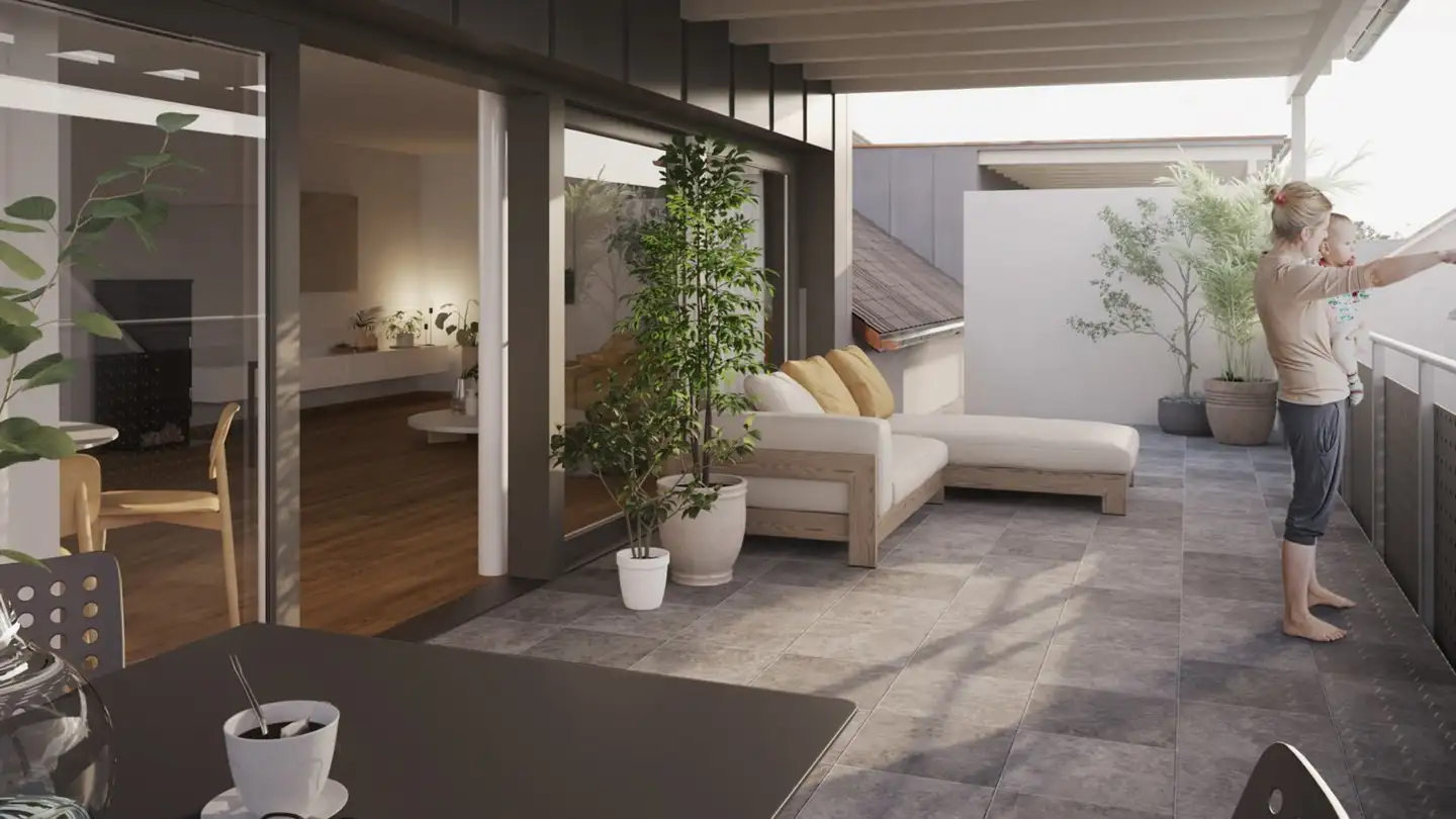 Appartamento in vendita - Wilerstrasse 15a, 8514 Amlikon-Bissegg - Foto 3