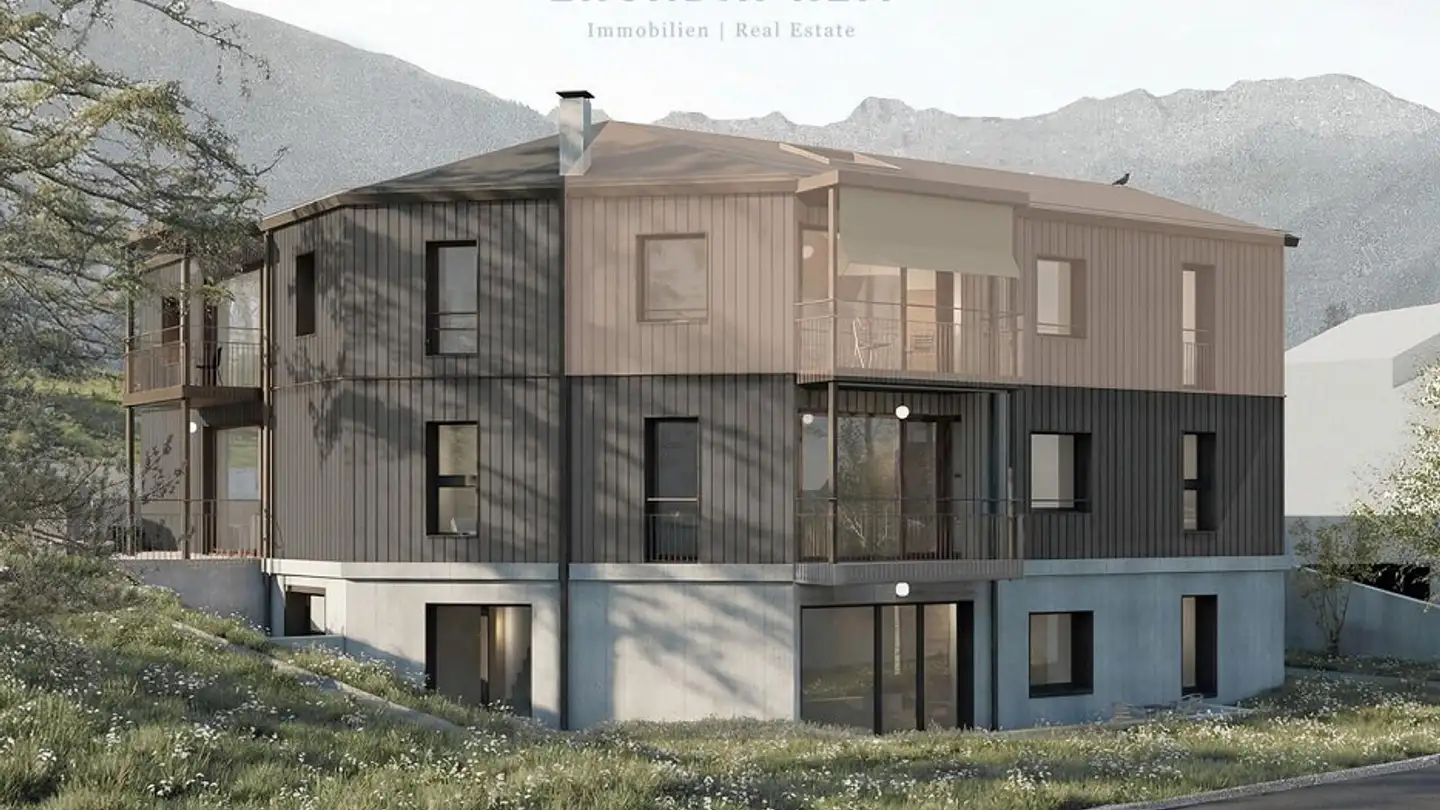 Apartment for sale - Via Pros Da God 21, 7504 Pontresina
