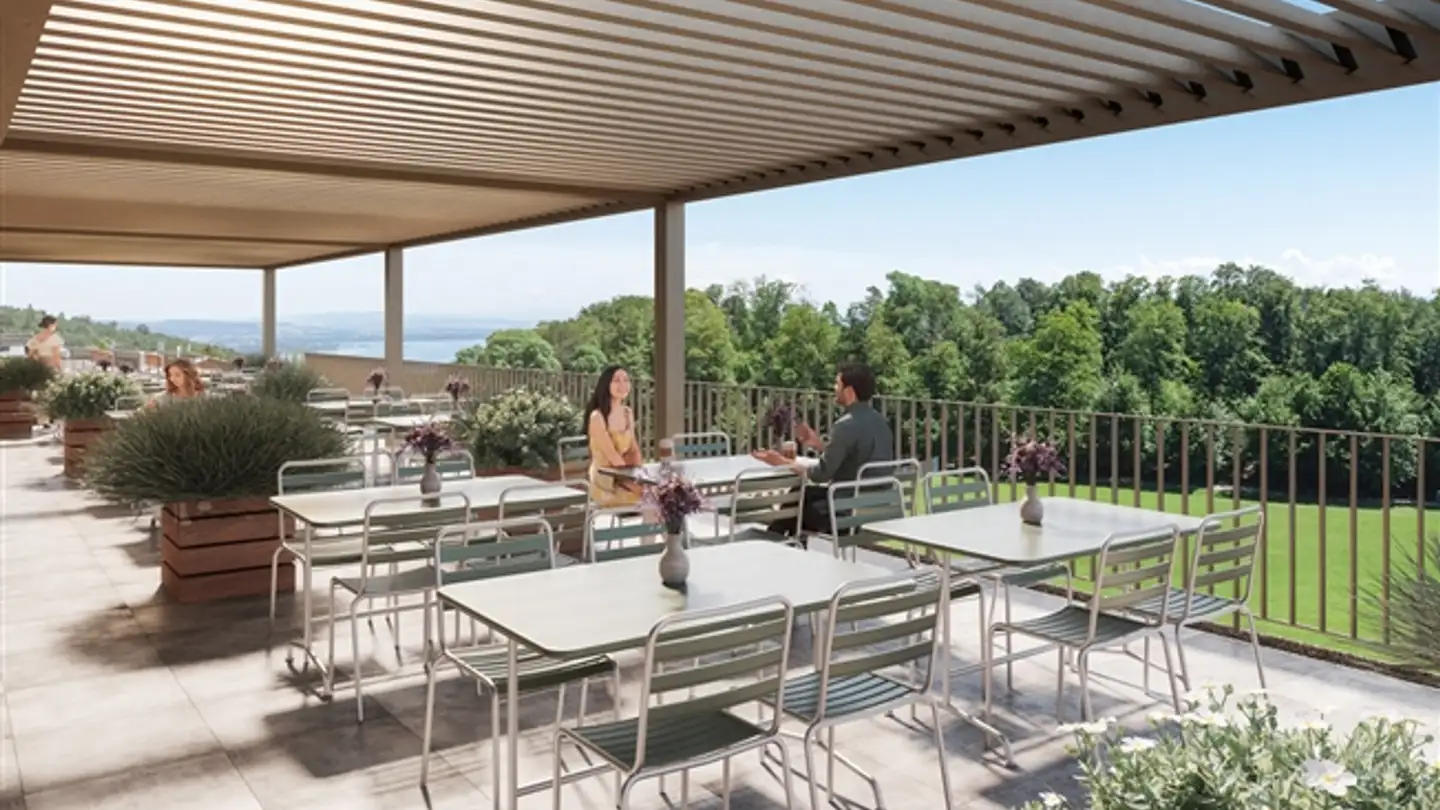 Spazio ufficio in affitto - Rue Du Puits-Godet 6a, 2000 Neuchâtel