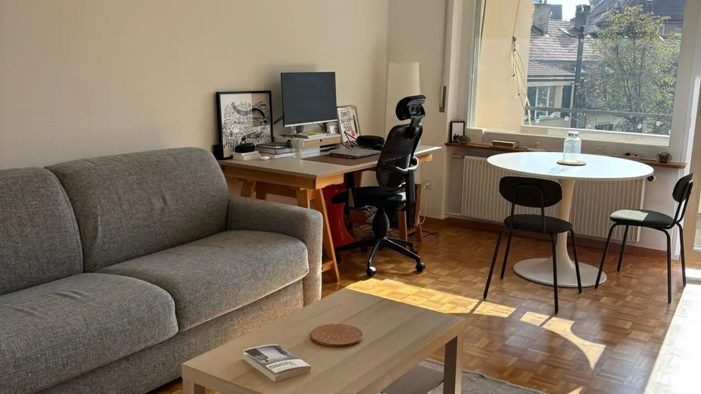 Appartamento in affitto - Zähringerstrasse 61, 3012 Bern