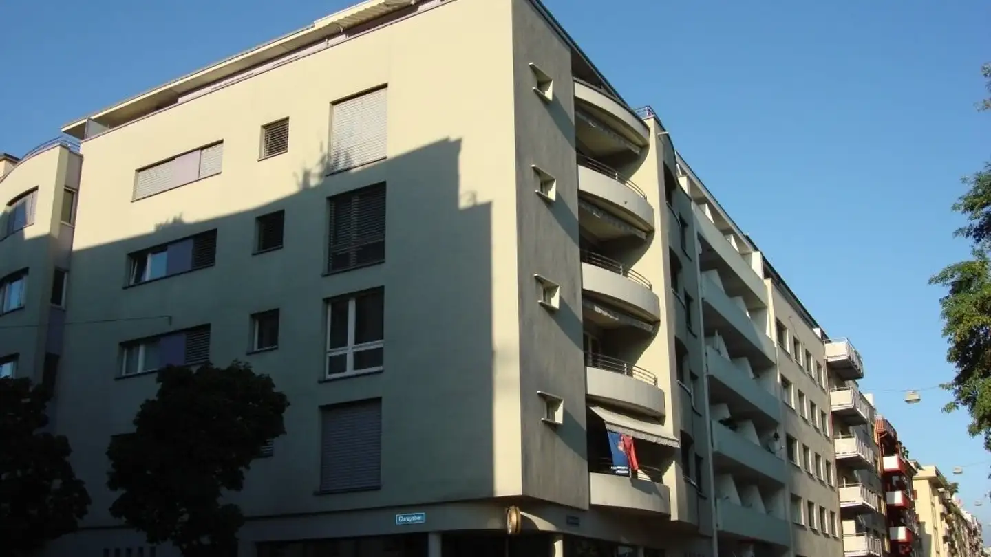 Wohnung mieten - Claragraben 138, 4057 Basel