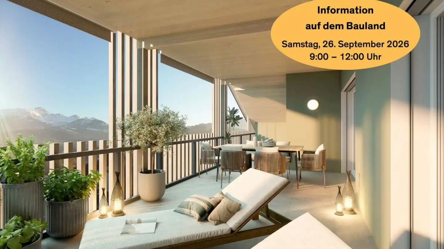 Dachgeschosswohnung kaufen - 9104 Waldstatt