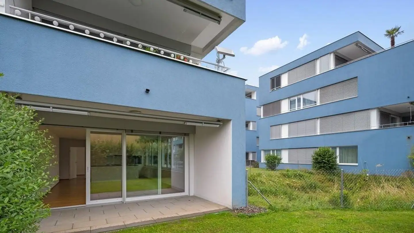 Appartement à louer - Parkweg 10, 6260 Reiden