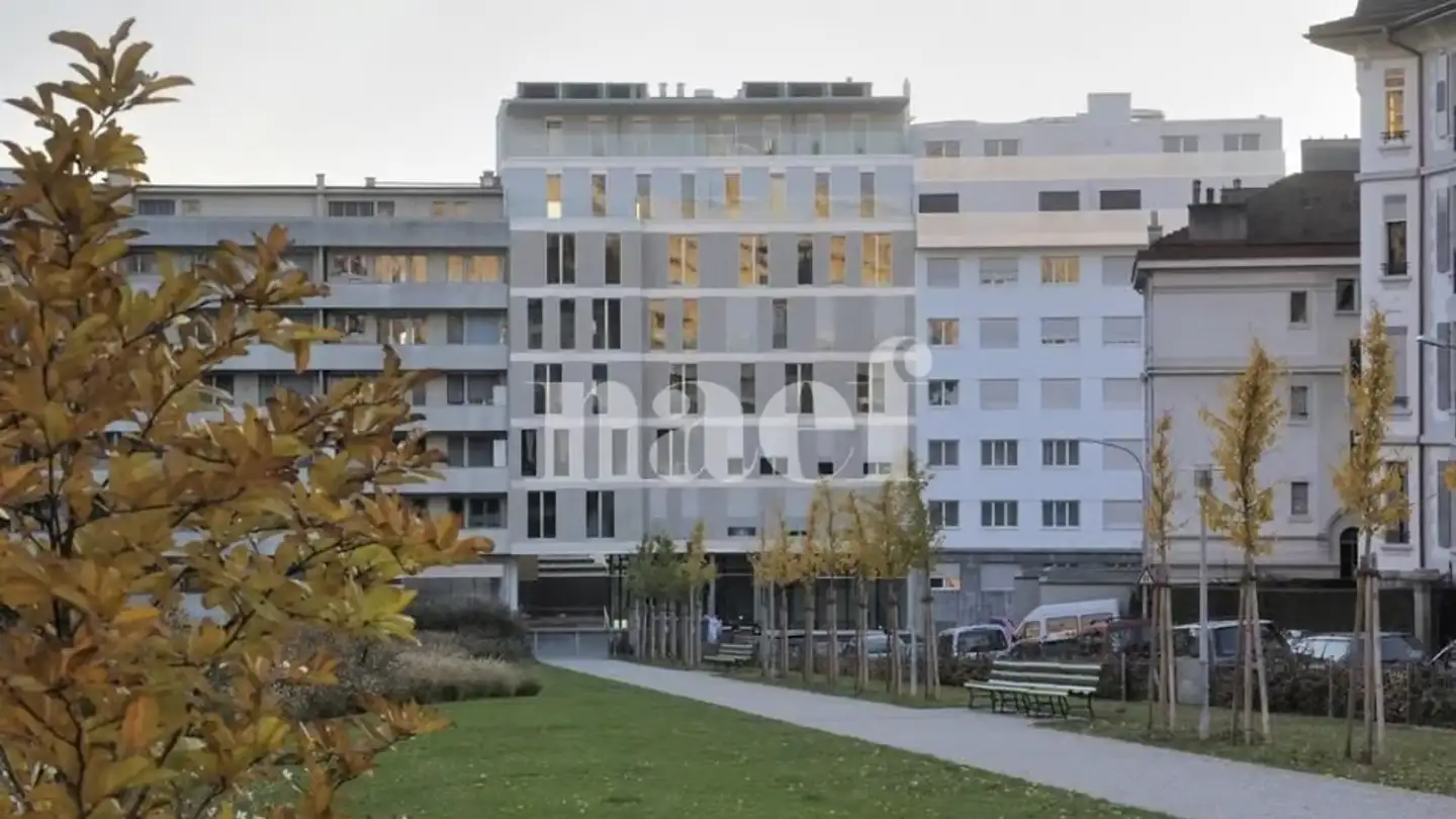 Commercial for rent - Rue Du Liseron 5, 1006 Lausanne