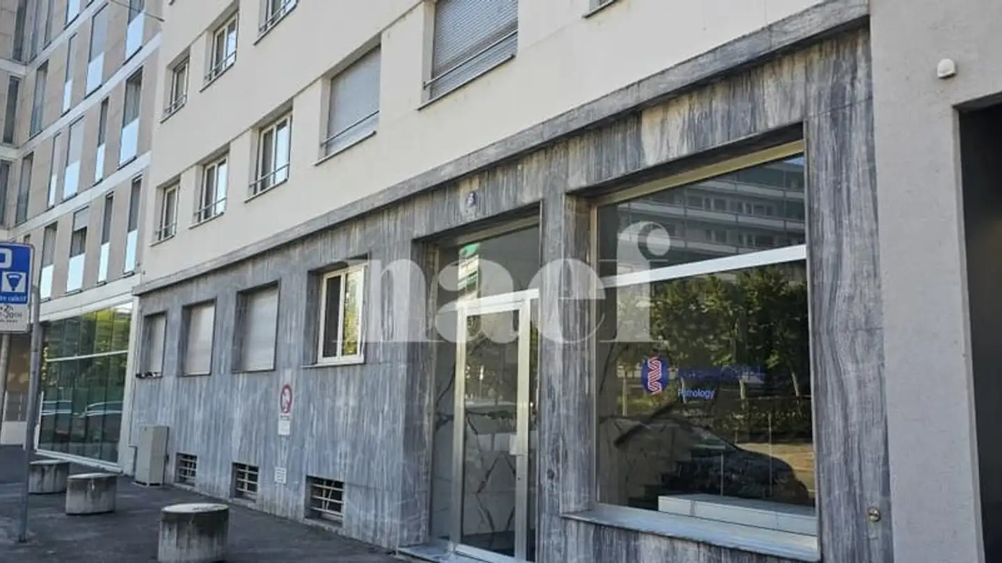 Commercial for rent - Rue Du Liseron 5, 1006 Lausanne - Photo 3