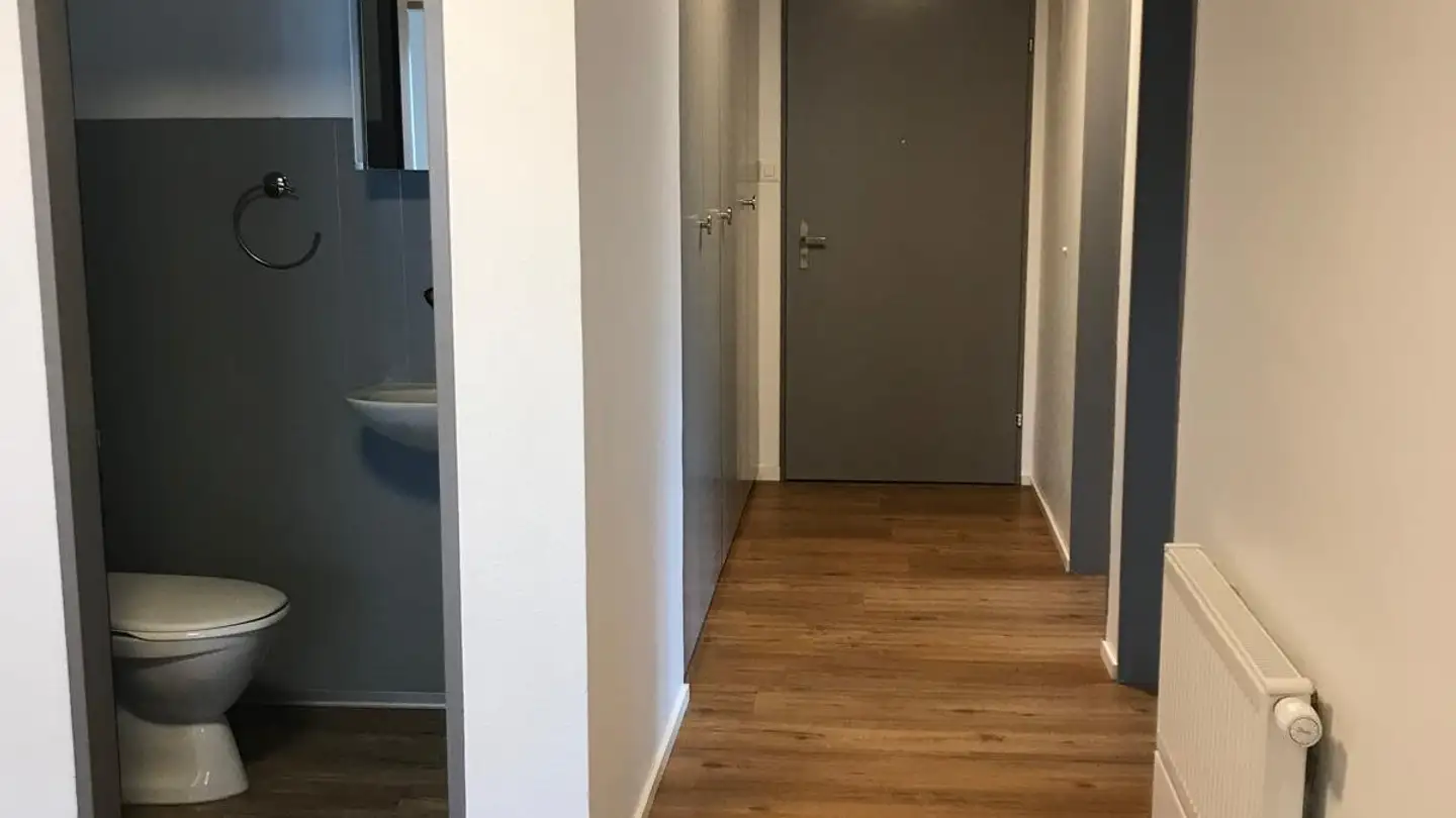 Appartement à louer - Rue Jean-Jacques Rousseau 3, 2108 Couvet