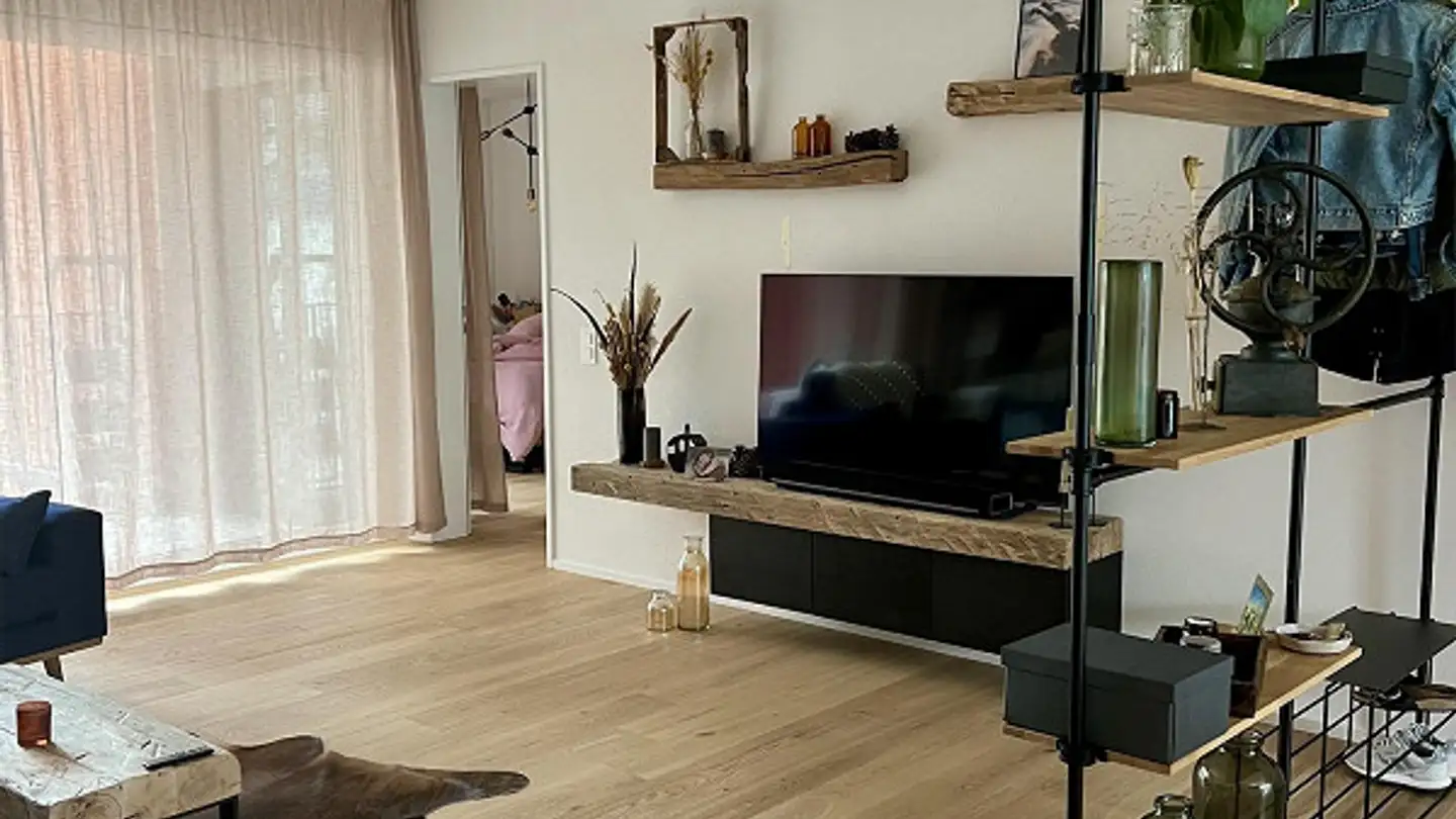 Apartment for rent - Buochserstrasse 26c, 6375 Beckenried