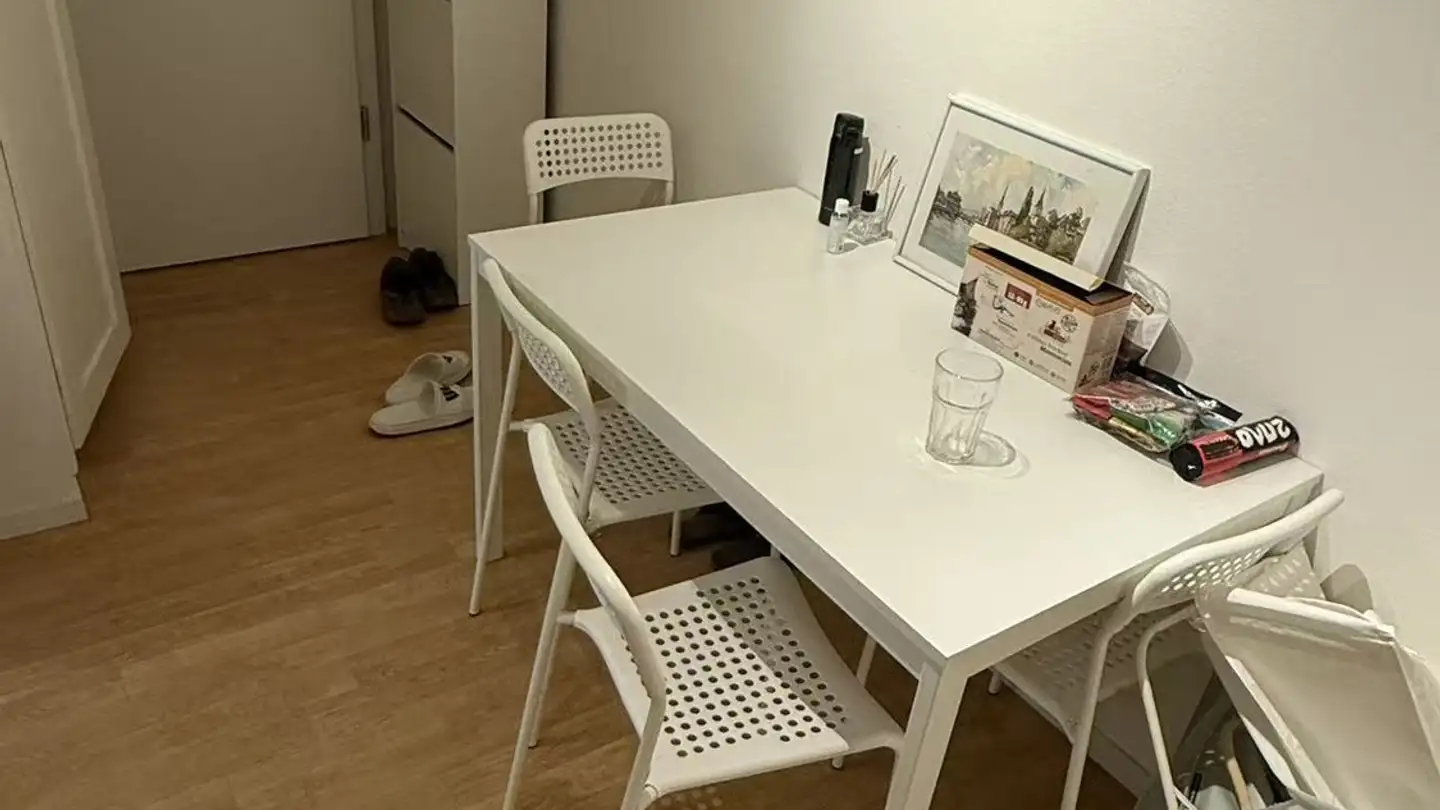 Zimmer mieten - Heidwiesen 21, 8051 Zürich - Foto 2