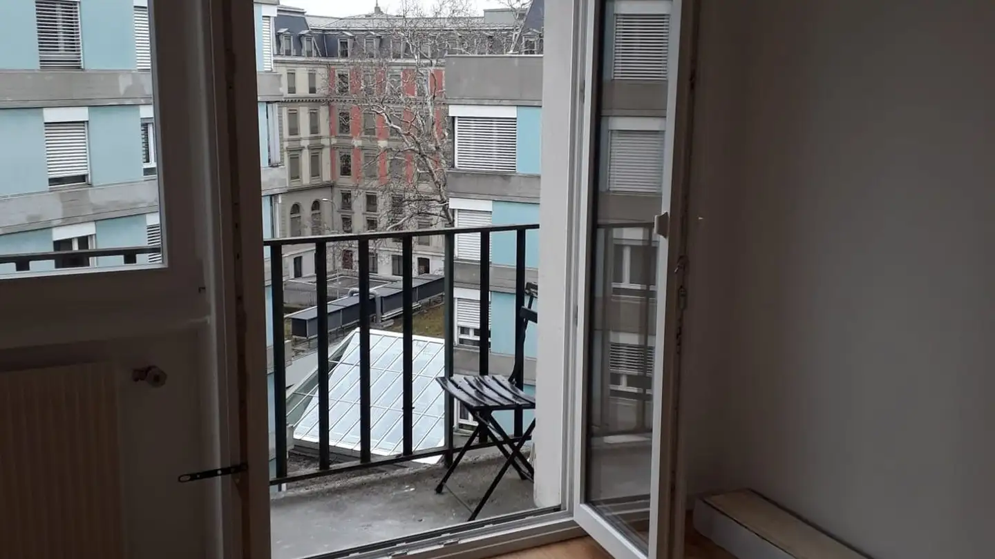 Möblierte Wohnung mieten - 1202 Genève