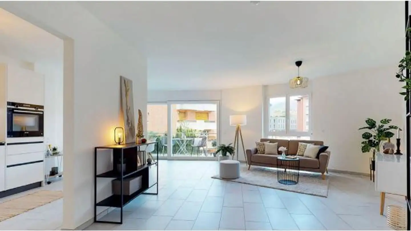 Appartamento in affitto - Via Norello 17a, 6928 Manno - Photo 2