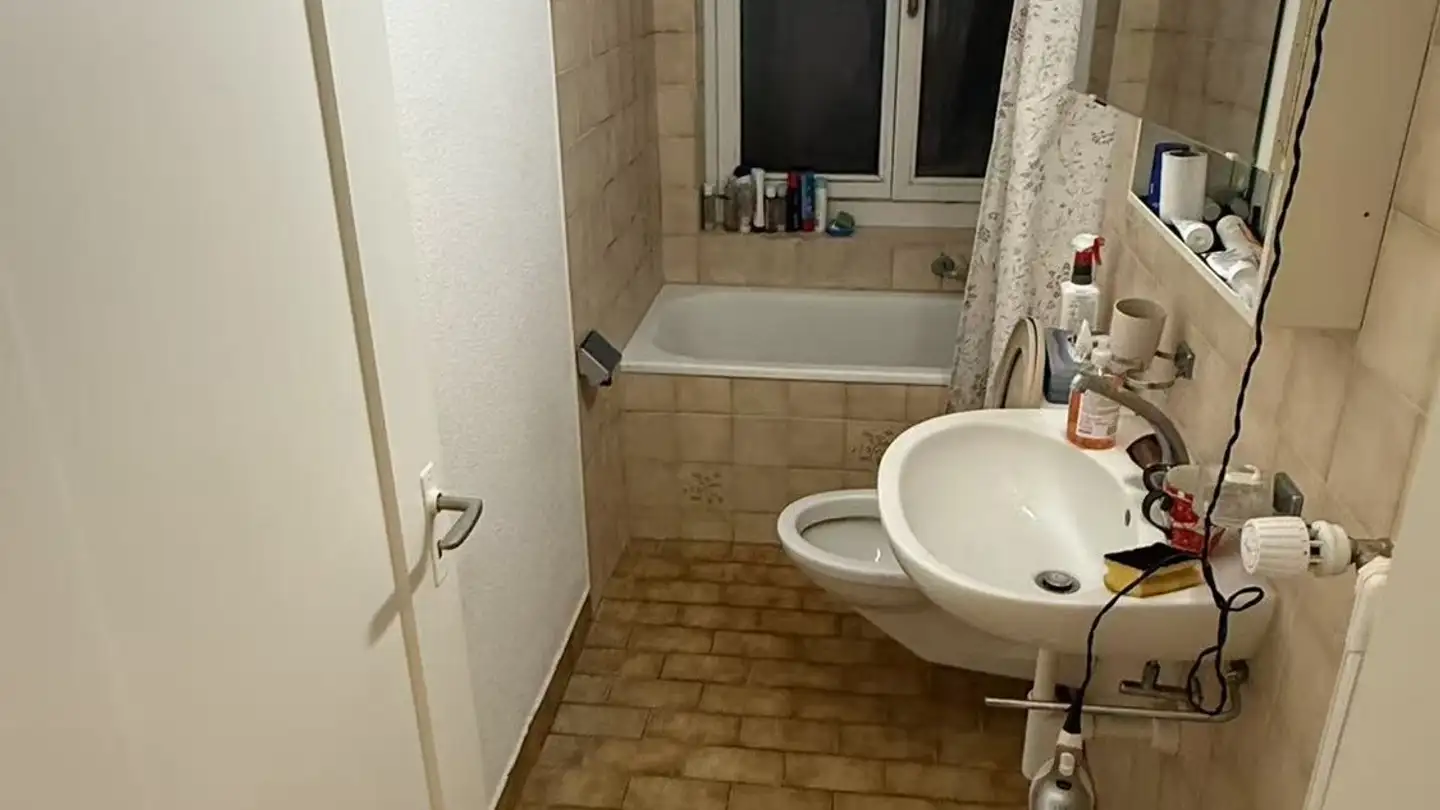 Zimmer mieten - Heidwiesen 21, 8051 Zürich - Foto 3