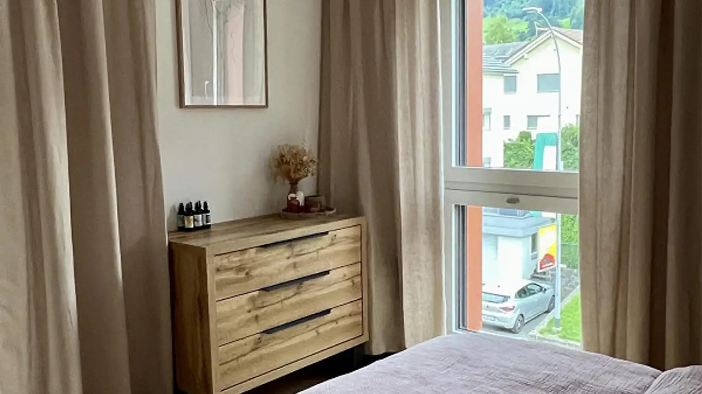 Apartment for rent - Buochserstrasse 26c, 6375 Beckenried - Photo 2