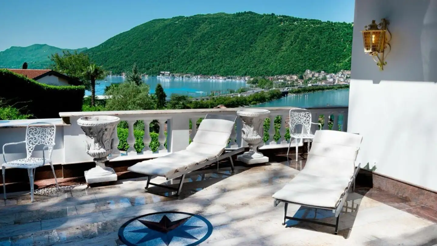 Villa kaufen - 6816 Bissone