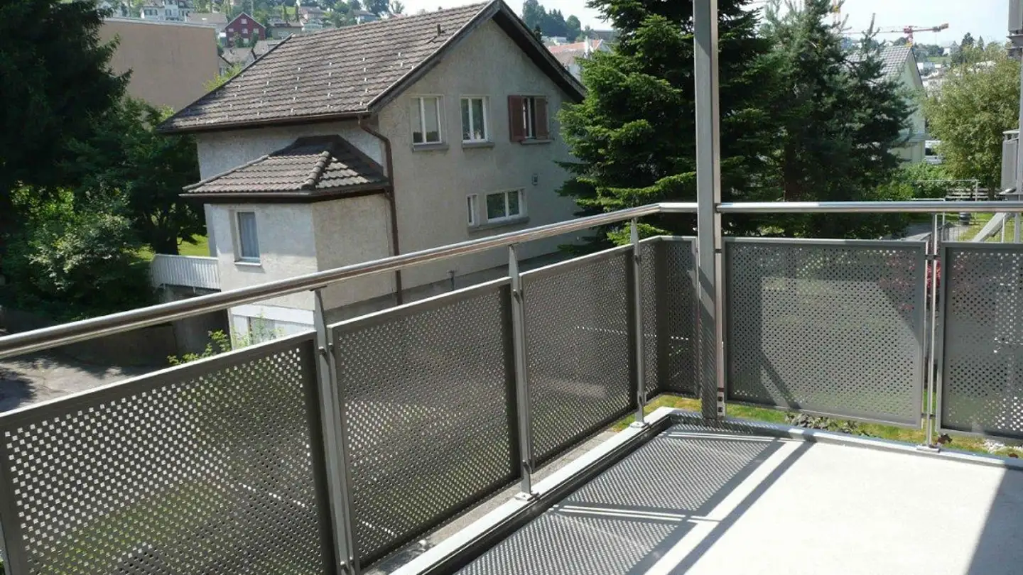 Wohnung mieten - Kasernenstrasse 54, 9100 Herisau - Foto 2