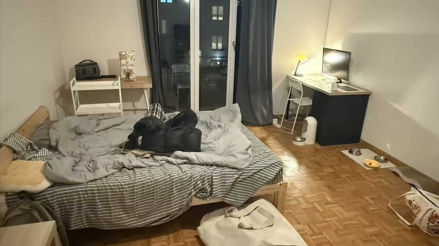 Zimmer mieten - Heidwiesen 21, 8051 Zürich