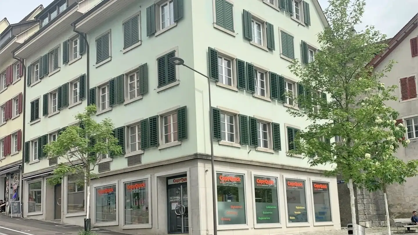 Lagerraum mieten - Graben, 4600 Olten - Foto 3