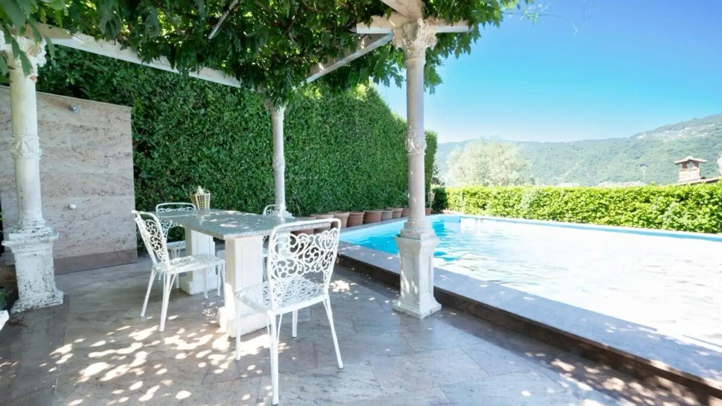 Villa kaufen - 6816 Bissone - Foto 2