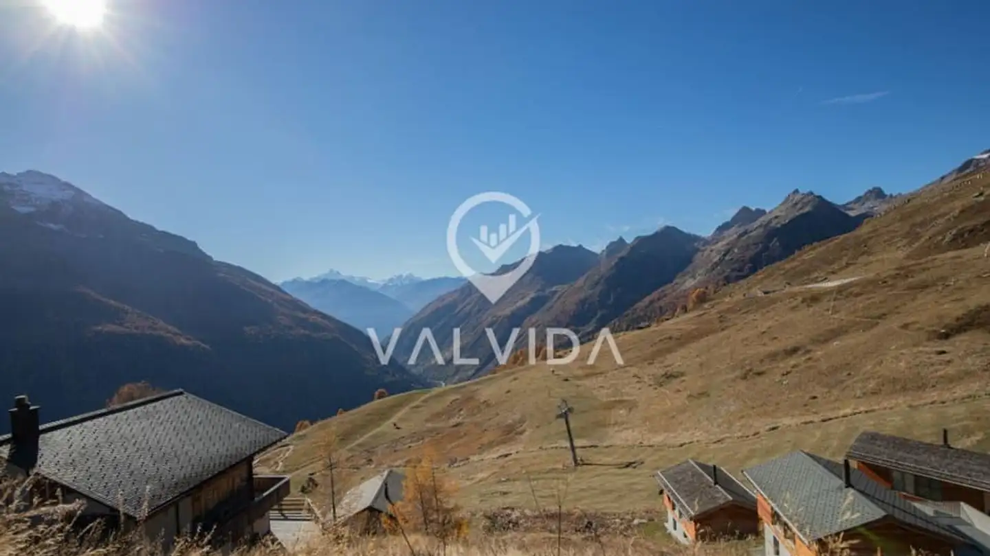 Terrain constructible à vendre - 3918 Wiler (Lötschen)