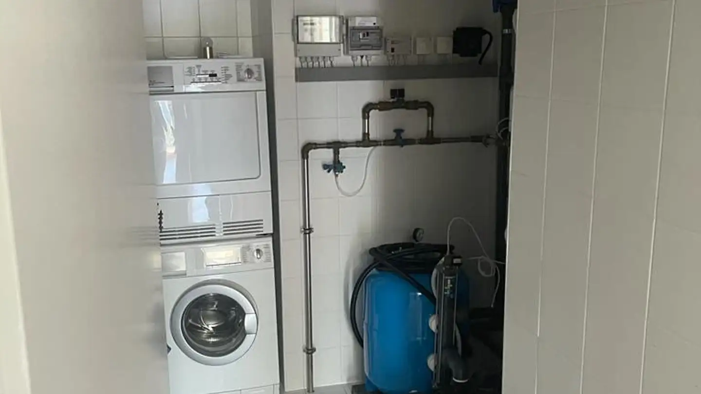 Duplex à louer - Via Tanello 15, 6977 Ruvigliana - Photo 4