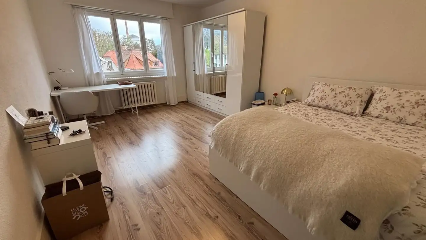 Zimmer mieten - Bederstrasse 82, 8002 Zürich