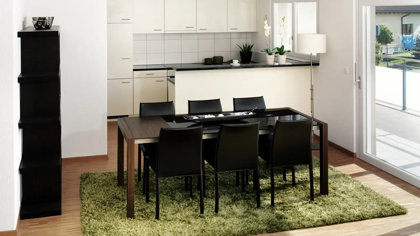 Appartement à louer - Schrägweg 12, 5727 Oberkulm - Photo 2