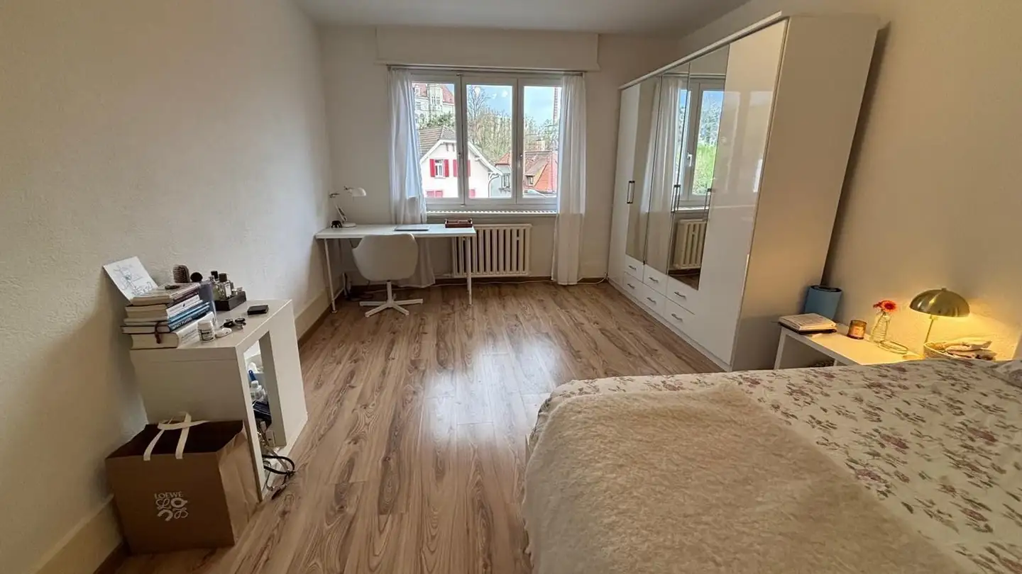 Zimmer mieten - Bederstrasse 82, 8002 Zürich - Foto 2